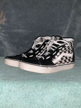 Boy's Vans Sk8-Hi, High Top Sneakers